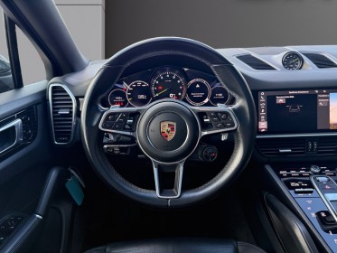 Porsche cayenne coupe e-hybrid 3.0 v6 462 ch tiptronic bva toit panoramique occasion simplicicar dijon simplicicar...