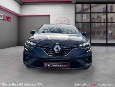 Renault megane iv berline blue dci 115 edc r.s. line full entretien renault ! occasion avignon (84) simplicicar simplicibike...