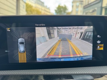 Mercedes classe a 180 7g-dct amg line / toit ouvrant / carplay / camera de recul / entretien a jour /  mercedes connect /......