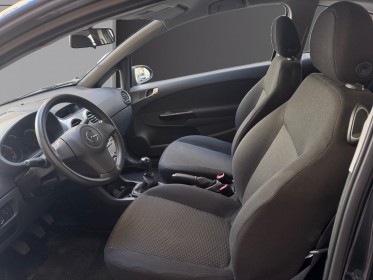 Opel corsa 1.0 - 65 ch top occasion paris 15ème (75) simplicicar simplicibike france