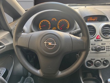 Opel corsa 1.0 - 65 ch top occasion paris 15ème (75) simplicicar simplicibike france
