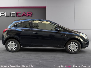 Opel corsa 1.0 - 65 ch top occasion paris 15ème (75) simplicicar simplicibike france