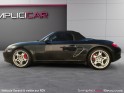 Porsche boxster 3.2i s tiptronic s a - garantie 12 mois occasion parc voitures beauvais simplicicar simplicibike france