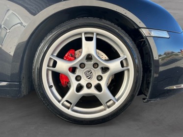 Porsche boxster 3.2i s tiptronic s a - garantie 12 mois occasion parc voitures beauvais simplicicar simplicibike france