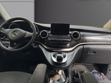 Mercedes classe v long 220 d 7g-tronic plus executive/garantie 12 mois occasion simplicicar le raincy simplicicar...
