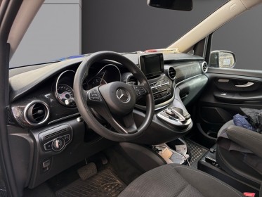Mercedes classe v long 220 d 7g-tronic plus executive/garantie 12 mois occasion simplicicar le raincy simplicicar...