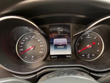 Mercedes classe v long 220 d 7g-tronic plus executive/garantie 12 mois occasion simplicicar le raincy simplicicar...