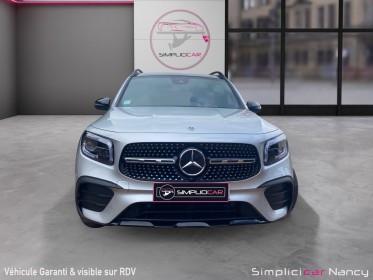 Mercedes glb 200d  amg line origine france suivi 100% mercedes garantie 12 mois occasion simplicicar nancy simplicicar...