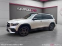 Mercedes glb 200d  amg line origine france suivi 100% mercedes garantie 12 mois occasion simplicicar nancy simplicicar...