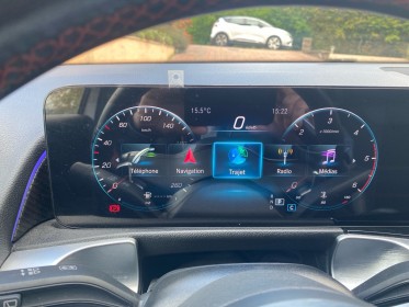 Mercedes glb 200d  amg line origine france suivi 100% mercedes garantie 12 mois occasion simplicicar nancy simplicicar...