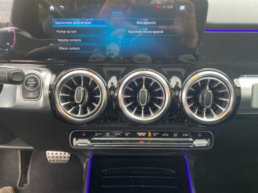 Mercedes glb 200d  amg line origine france suivi 100% mercedes garantie 12 mois occasion simplicicar nancy simplicicar...