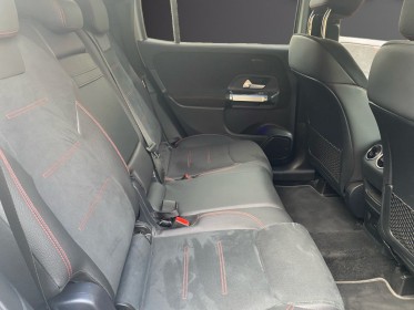 Mercedes glb 200d  amg line origine france suivi 100% mercedes garantie 12 mois occasion simplicicar nancy simplicicar...