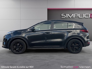 Kia sportage 1.6 crdi 136ch mhev isg dct7 4x2 black edition  garantie 12 mois occasion simplicicar vernon simplicicar...