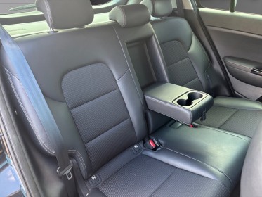 Kia sportage 1.6 crdi 136ch mhev isg dct7 4x2 black edition  garantie 12 mois occasion simplicicar vernon simplicicar...