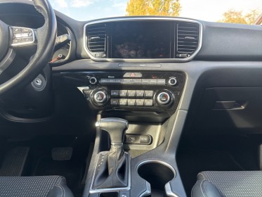 Kia sportage 1.6 crdi 136ch mhev isg dct7 4x2 black edition  garantie 12 mois occasion simplicicar vernon simplicicar...