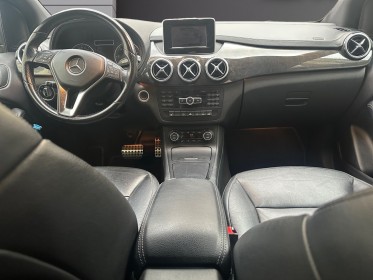 Mercedes classe b 180 cdi blueefficiency sport 7-g dct a / garantie 12 mois occasion simplicicar le raincy simplicicar...