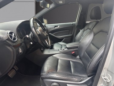 Mercedes classe b 180 cdi blueefficiency sport 7-g dct a / garantie 12 mois occasion simplicicar le raincy simplicicar...