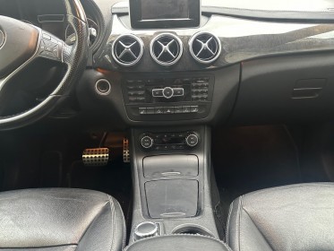 Mercedes classe b 180 cdi blueefficiency sport 7-g dct a / garantie 12 mois occasion simplicicar le raincy simplicicar...