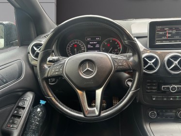 Mercedes classe b 180 cdi blueefficiency sport 7-g dct a / garantie 12 mois occasion simplicicar le raincy simplicicar...