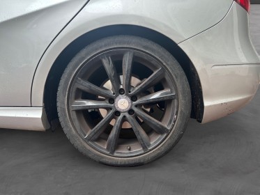 Mercedes classe b 180 cdi blueefficiency sport 7-g dct a / garantie 12 mois occasion simplicicar le raincy simplicicar...