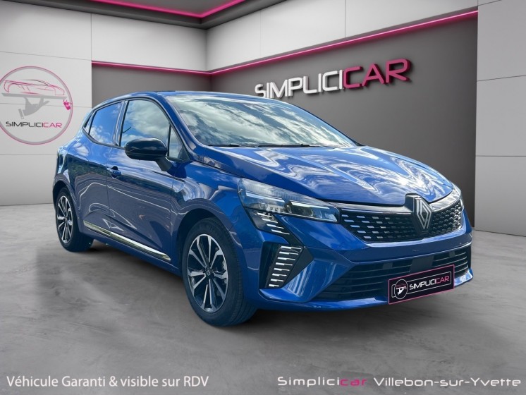 Renault clio v e-tech full hybrid 145 techno occasion simplicicar villebon-sur-yvette simplicicar simplicibike france Renault clio v e-tech full hybrid 145 techno occasion simplicicar villebon-sur-yvette simplicicar simplicibike france