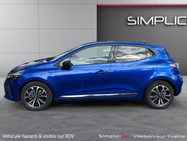 Renault clio v e-tech full hybrid 145 techno occasion simplicicar villebon-sur-yvette simplicicar simplicibike france