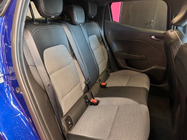 Renault clio v e-tech full hybrid 145 techno occasion simplicicar villebon-sur-yvette simplicicar simplicibike france