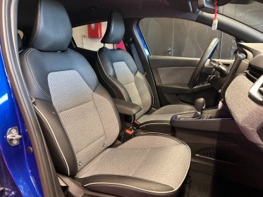 Renault clio v e-tech full hybrid 145 techno occasion simplicicar villebon-sur-yvette simplicicar simplicibike france
