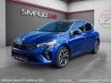 Renault clio v e-tech full hybrid 145 techno occasion simplicicar villebon-sur-yvette simplicicar simplicibike france Renault clio v e-tech full hybrid 145 techno occasion simplicicar villebon-sur-yvette simplicicar simplicibike france