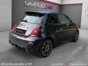 Abarth 595 serie 6 1.4 turbo t-jet 165 turismo occasion  simplicicar nice - pfvauto simplicicar simplicibike france Abarth 595 serie 6 1.4 turbo t-jet 165 turismo occasion  simplicicar nice - pfvauto simplicicar simplicibike france