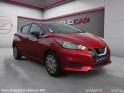 Nissan micra 2018 1.0 ig 71 ch visia garantie 12 mois occasion simplicicar vichy simplicicar simplicibike france Nissan micra 2018 1.0 ig 71 ch visia garantie 12 mois occasion simplicicar vichy simplicicar simplicibike france