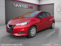 Nissan micra 2018 1.0 ig 71 ch visia garantie 12 mois occasion simplicicar vichy simplicicar simplicibike france Nissan micra 2018 1.0 ig 71 ch visia garantie 12 mois occasion simplicicar vichy simplicicar simplicibike france