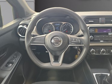 Nissan micra 2018 1.0 ig 71 ch visia garantie 12 mois occasion simplicicar vichy simplicicar simplicibike france
