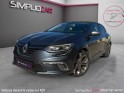Renault megane iv berline tce 130 energy intens gt line occasion simplicicar marignane  simplicicar simplicibike france Renault megane iv berline tce 130 energy intens gt line occasion simplicicar marignane  simplicicar simplicibike france