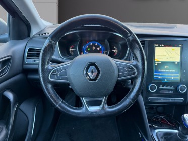 Renault megane iv berline tce 130 energy intens gt line occasion simplicicar marignane  simplicicar simplicibike france
