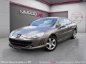 Peugeot 407 coupe 2.2e 16v 163 ch griffe - radars de recul - regulateur limiteur de vitesse - retroviseurs electriques... Peugeot 407 coupe 2.2e 16v 163 ch griffe - radars de recul - regulateur limiteur de vitesse - retroviseurs electriques...