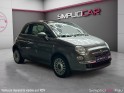 Fiat 500 1.2 8v 69 ch lounge occasion simplicicar pau simplicicar simplicibike france Fiat 500 1.2 8v 69 ch lounge occasion simplicicar pau simplicicar simplicibike france