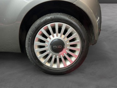 Fiat 500 1.2 8v 69 ch lounge occasion simplicicar pau simplicicar simplicibike france