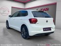 Volkswagen polo 1.0 115ch carat occasion simplicicar la fleche simplicicar simplicibike france Volkswagen polo 1.0 115ch carat occasion simplicicar la fleche simplicicar simplicibike france