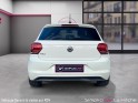 Volkswagen polo 1.0 115ch carat occasion simplicicar la fleche simplicicar simplicibike france Volkswagen polo 1.0 115ch carat occasion simplicicar la fleche simplicicar simplicibike france
