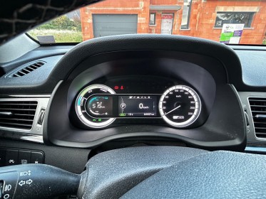 Kia niro business 1.6 gdi hybride 141 ch dct6 active business occasion paris 17ème (75)(porte maillot) simplicicar...