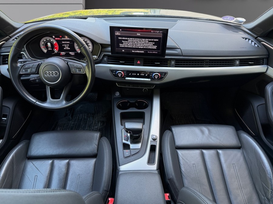 AUDI d'occasion A4 AVANT 35 TFSI 150 AVUS S TRONIC de 2020 Poitiers