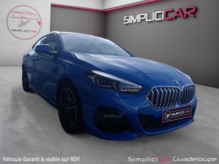 Bmw serie 2 gran coupe f44 218d 150 ch bva8 m sport occasion simplicicar guadeloupe  simplicicar simplicibike france Bmw serie 2 gran coupe f44 218d 150 ch bva8 m sport occasion simplicicar guadeloupe  simplicicar simplicibike france