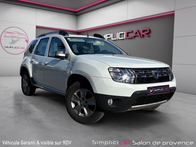 Dacia duster prestige 1.5 dci 110cv/1Ère main/entretien complet/gps/radars arriÈres/ct ok/rÉvision ok/garantie 12 mois... Dacia duster prestige 1.5 dci 110cv/1Ère main/entretien complet/gps/radars arriÈres/ct ok/rÉvision ok/garantie 12 mois...