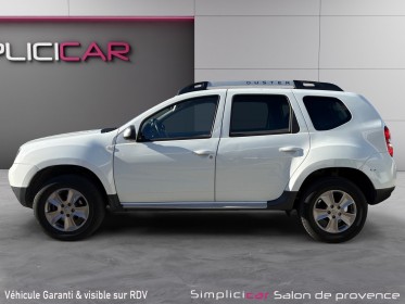 Dacia duster prestige 1.5 dci 110cv/1Ère main/entretien complet/gps/radars arriÈres/ct ok/rÉvision ok/garantie 12 mois...