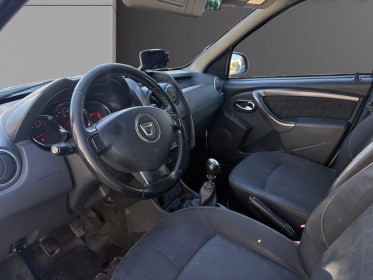 Dacia duster prestige 1.5 dci 110cv/1Ère main/entretien complet/gps/radars arriÈres/ct ok/rÉvision ok/garantie 12 mois...