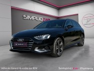 AUDI d'occasion A4 AVANT 35 TFSI 150 AVUS S TRONIC de 2020 Poitiers