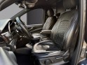 Mercedes classe v compact 220 d 9g-tronic avantgarde/entretien mercedes/ciel etoile/tele arriere/garantie 12 mois occasion...