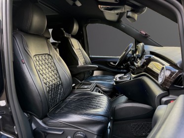 Mercedes classe v compact 220 d 9g-tronic avantgarde/entretien mercedes/ciel etoile/tele arriere/garantie 12 mois occasion...