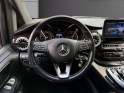 Mercedes classe v compact 220 d 9g-tronic avantgarde/entretien mercedes/ciel etoile/tele arriere/garantie 12 mois occasion...